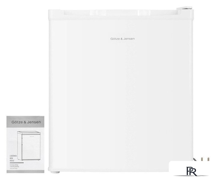 Мини-холодильник Goetze & Jensen RB150W - Изображение №10 — Интернет-магазин ПроЗаказ
