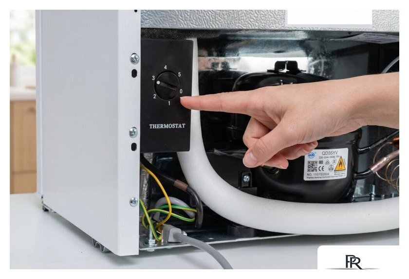 Мини-холодильник Goetze & Jensen RB150W - Изображение №7 — Интернет-магазин ПроЗаказ