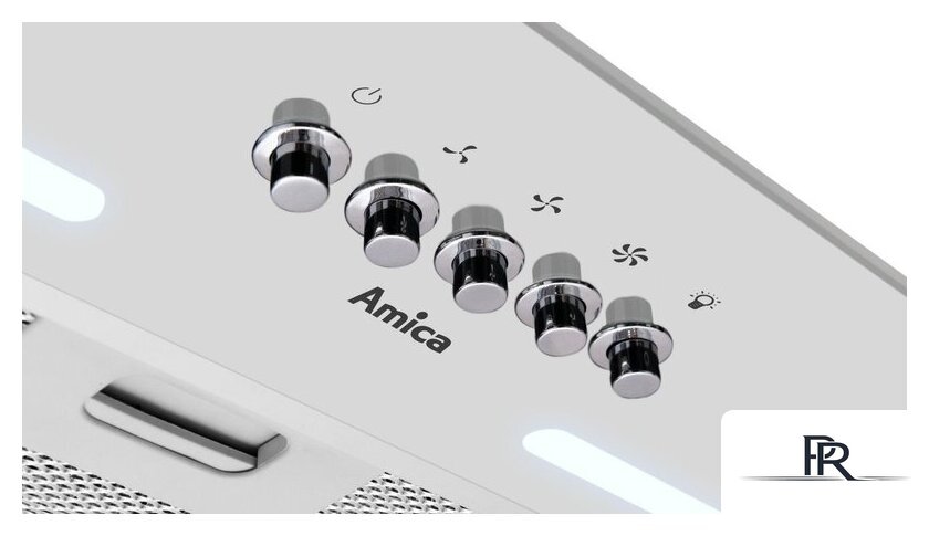 Кухонная вытяжка Amica OMP6253WG - Изображение №5 — Интернет-магазин ПроЗаказ