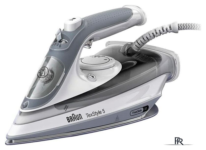 Утюг Braun SI 5078 GY - Изображение №1 — Интернет-магазин ПроЗаказ