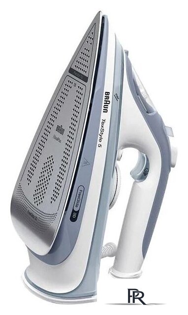 Утюг Braun SI 5078 GY - Изображение №2 — Интернет-магазин ПроЗаказ