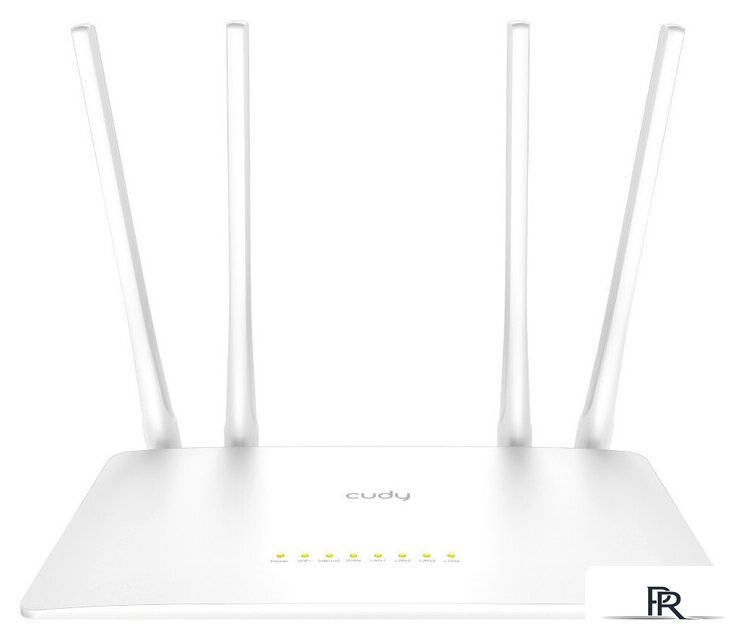 Wi-Fi роутер Cudy WR1200 2.0 - Изображение №1 — Интернет-магазин ПроЗаказ