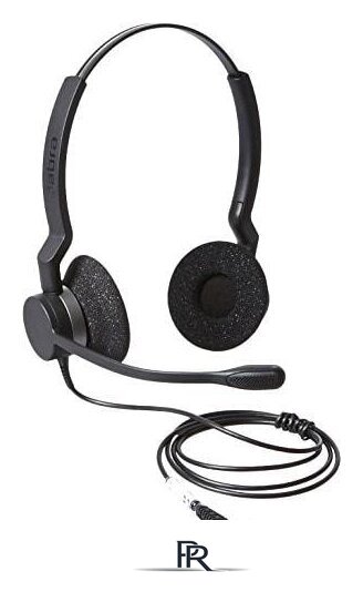 Офисная гарнитура Jabra BIZ 2300 Duo NC Balanced QD - Изображение №5 — Интернет-магазин ПроЗаказ