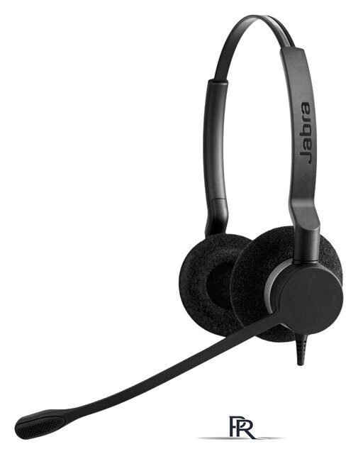 Офисная гарнитура Jabra BIZ 2300 Duo NC Balanced QD - Изображение №2 — Интернет-магазин ПроЗаказ
