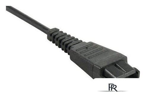 Офисная гарнитура Jabra BIZ 2300 Duo NC Balanced QD - Изображение №6 — Интернет-магазин ПроЗаказ