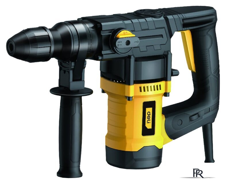 Перфоратор Deli DL-DC28-E1 103008 - Изображение №1 — Интернет-магазин ПроЗаказ
