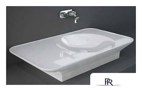 Умывальник Rak Ceramics VALWB09300AWHA - Изображение №1 — Интернет-магазин ПроЗаказ