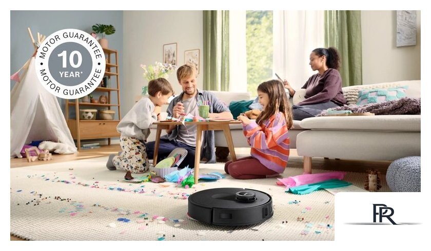 Робот-пылесос Bosch Spotless Max BCRDW3B - Изображение №6 — Интернет-магазин ПроЗаказ