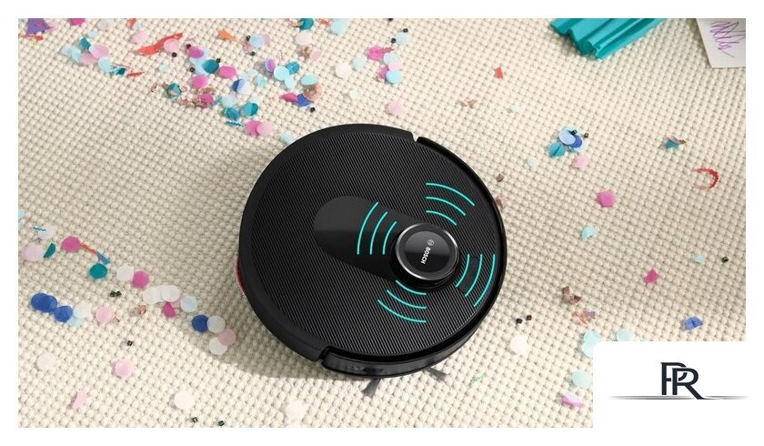 Робот-пылесос Bosch Spotless Max BCRDW3B - Изображение №3 — Интернет-магазин ПроЗаказ
