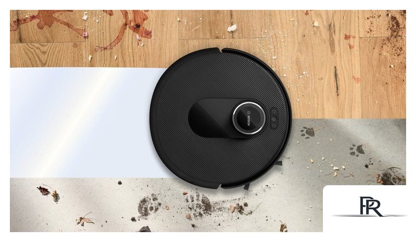 Робот-пылесос Bosch Spotless Max BCRDW3B - Изображение №11 — Интернет-магазин ПроЗаказ