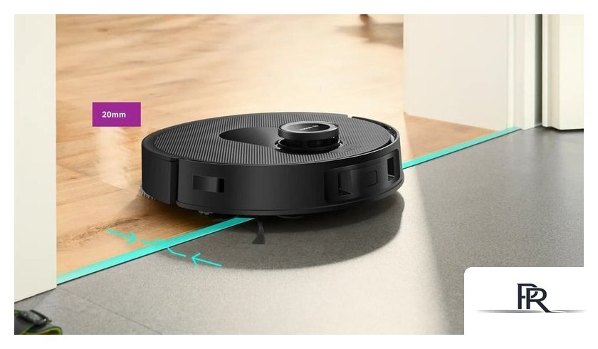 Робот-пылесос Bosch Spotless Max BCRDW3B - Изображение №2 — Интернет-магазин ПроЗаказ
