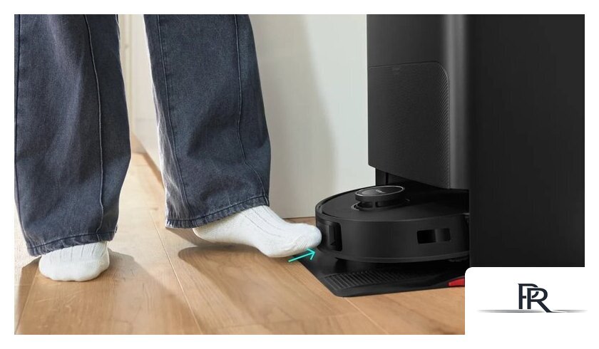 Робот-пылесос Bosch Spotless Max BCRDW3B - Изображение №4 — Интернет-магазин ПроЗаказ