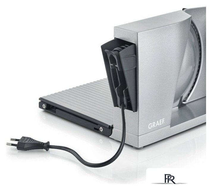 Ломтерезка Graef MYtiny Twin MT1200 - Изображение №5 — Интернет-магазин ПроЗаказ