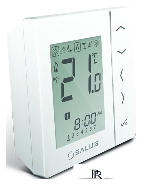 Терморегулятор Salus Controls VS20WRF - Изображение №1 — Интернет-магазин ПроЗаказ
