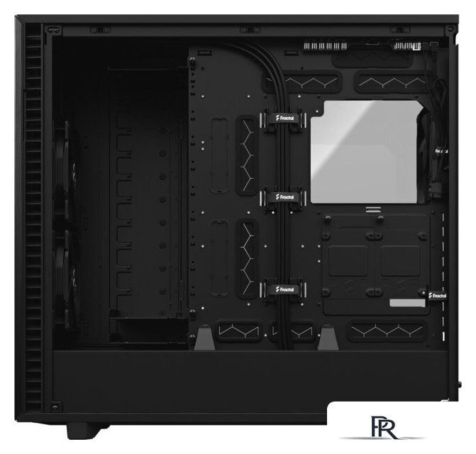 Корпус Fractal Design Define 7 XL Black TG Dark Tint FD-C-DEF7X-03 - Изображение №17 — Интернет-магазин ПроЗаказ