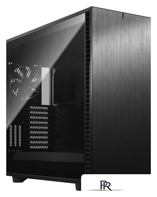 Корпус Fractal Design Define 7 XL Black TG Dark Tint FD-C-DEF7X-03 - Изображение №1 — Интернет-магазин ПроЗаказ