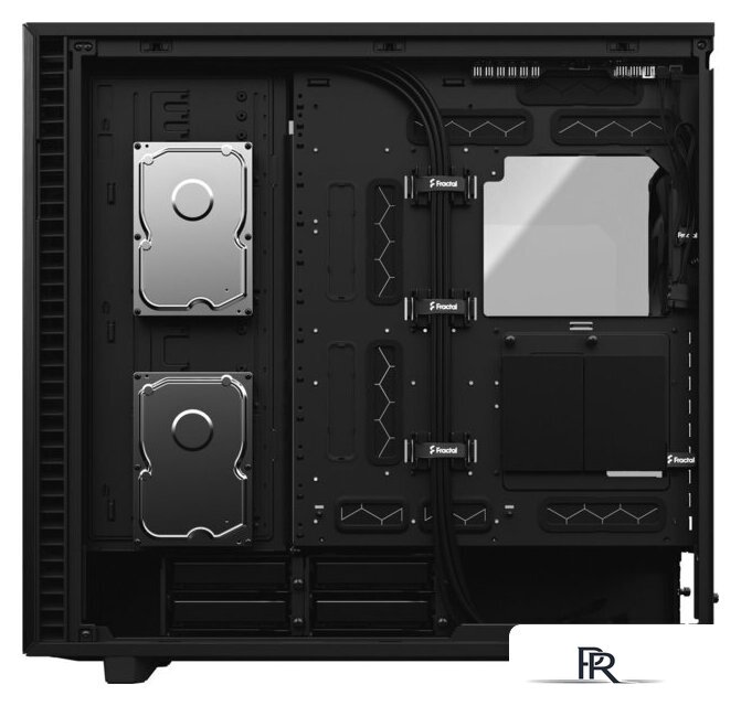 Корпус Fractal Design Define 7 XL Black TG Dark Tint FD-C-DEF7X-03 - Изображение №11 — Интернет-магазин ПроЗаказ
