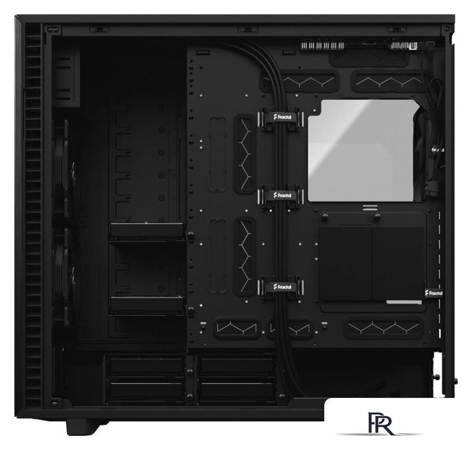 Корпус Fractal Design Define 7 XL Black TG Dark Tint FD-C-DEF7X-03 - Изображение №10 — Интернет-магазин ПроЗаказ