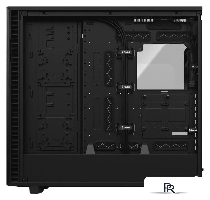 Корпус Fractal Design Define 7 XL Black TG Dark Tint FD-C-DEF7X-03 - Изображение №18 — Интернет-магазин ПроЗаказ
