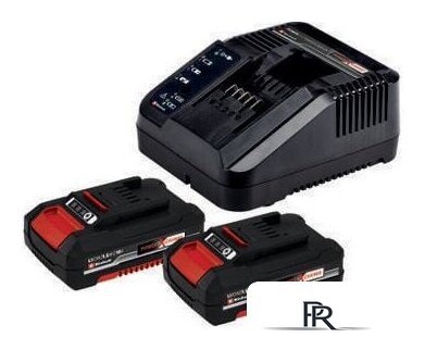 Дрель-шуруповерт Einhell TE-CD 18/40-1 Li 4513939 (с 2-мя АКБ, кейс) - Изображение №8 — Интернет-магазин ПроЗаказ