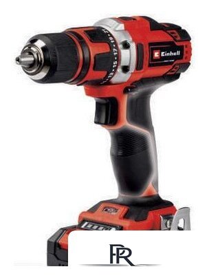 Дрель-шуруповерт Einhell TE-CD 18/40-1 Li 4513939 (с 2-мя АКБ, кейс) - Изображение №5 — Интернет-магазин ПроЗаказ