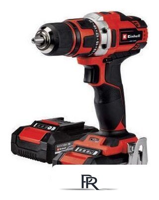 Дрель-шуруповерт Einhell TE-CD 18/40-1 Li 4513939 (с 2-мя АКБ, кейс) - Изображение №1 — Интернет-магазин ПроЗаказ