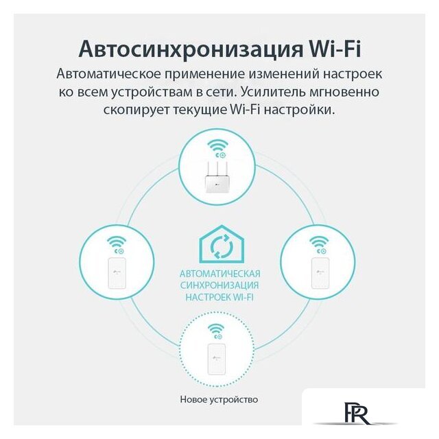 Комплект powerline-адаптеров TP-Link TL-WPA7517 KIT - Изображение №5 — Интернет-магазин ПроЗаказ