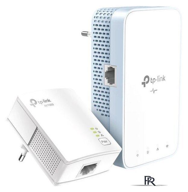 Комплект powerline-адаптеров TP-Link TL-WPA7517 KIT - Изображение №1 — Интернет-магазин ПроЗаказ