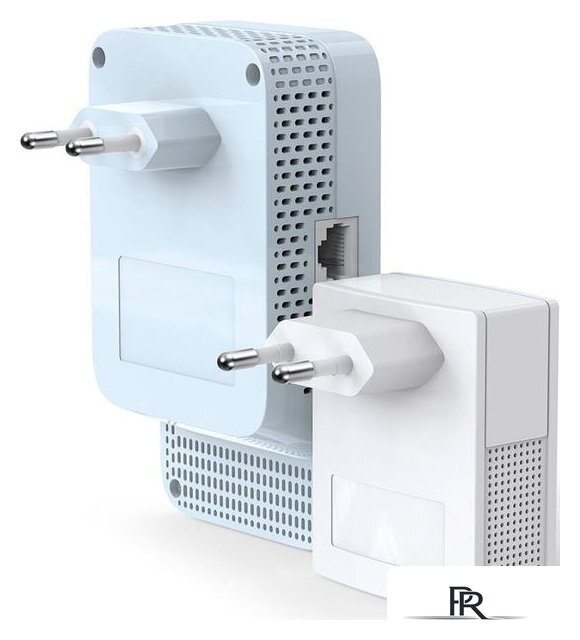 Комплект powerline-адаптеров TP-Link TL-WPA7517 KIT - Изображение №2 — Интернет-магазин ПроЗаказ