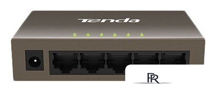 Неуправляемый коммутатор Tenda TEF1005D - Изображение №1 — Интернет-магазин ПроЗаказ