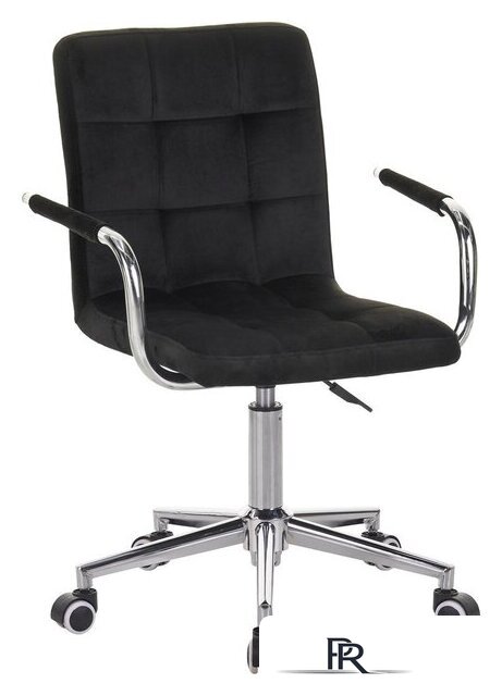 Офисное кресло Mio Tesoro Косма-1 OC-H035 (черный) - Изображение №1 — Интернет-магазин ПроЗаказ