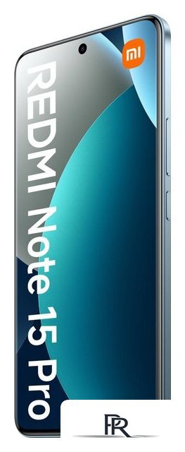 Телефон Xiaomi Redmi Note 15 Pro 8GB/256GB международная версия (синий) - Изображение №4 — Интернет-магазин ПроЗаказ