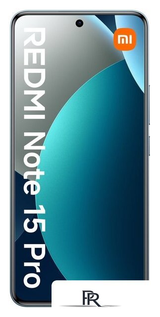 Телефон Xiaomi Redmi Note 15 Pro 8GB/256GB международная версия (синий) - Изображение №2 — Интернет-магазин ПроЗаказ