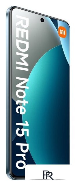 Телефон Xiaomi Redmi Note 15 Pro 8GB/256GB международная версия (синий) - Изображение №5 — Интернет-магазин ПроЗаказ
