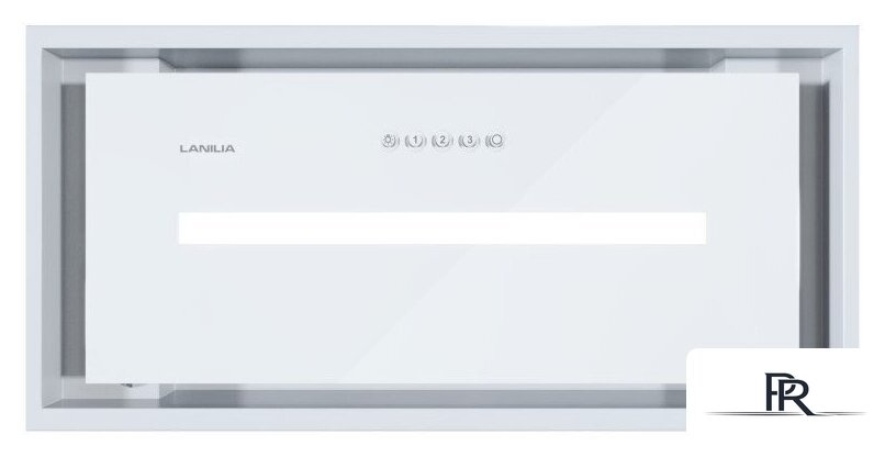 Кухонная вытяжка Lanilia Lamezo 60.1 White + Turbina Tw 2.1 - Изображение №3 — Интернет-магазин ПроЗаказ