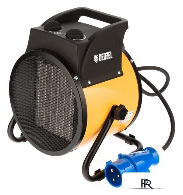 Электрическая тепловая пушка Denzel DHC 5-400 - Изображение №1 — Интернет-магазин ПроЗаказ