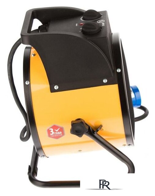 Электрическая тепловая пушка Denzel DHC 5-400 - Изображение №5 — Интернет-магазин ПроЗаказ