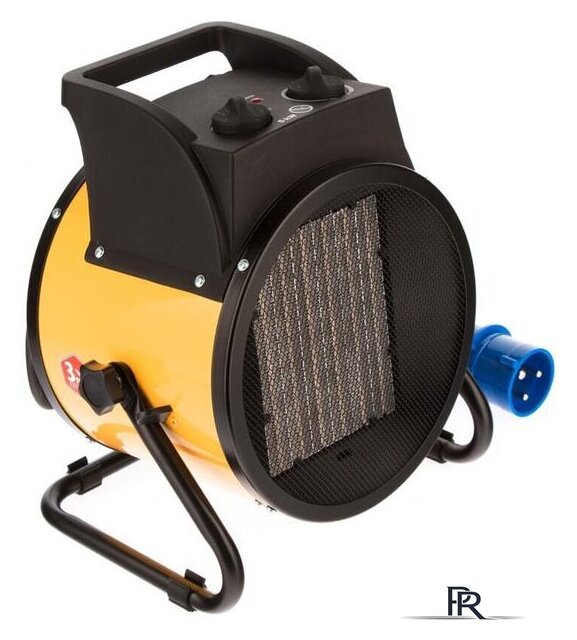 Электрическая тепловая пушка Denzel DHC 5-400 - Изображение №2 — Интернет-магазин ПроЗаказ