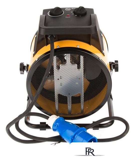 Электрическая тепловая пушка Denzel DHC 5-400 - Изображение №4 — Интернет-магазин ПроЗаказ