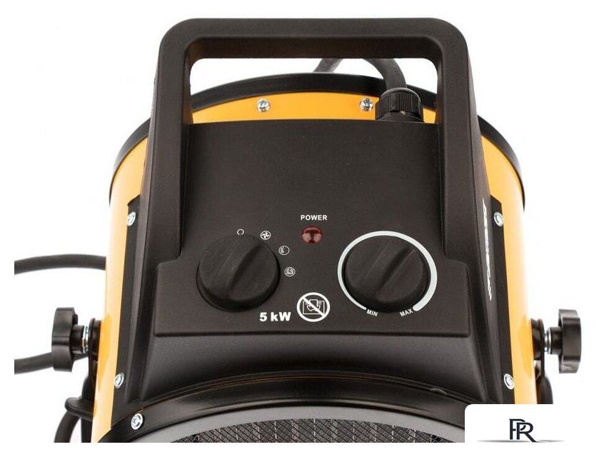 Электрическая тепловая пушка Denzel DHC 5-400 - Изображение №8 — Интернет-магазин ПроЗаказ