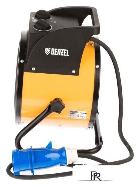 Электрическая тепловая пушка Denzel DHC 5-400 - Изображение №6 — Интернет-магазин ПроЗаказ