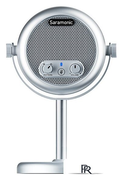 Проводной микрофон Saramonic Xmic Z4 - Изображение №1 — Интернет-магазин ПроЗаказ