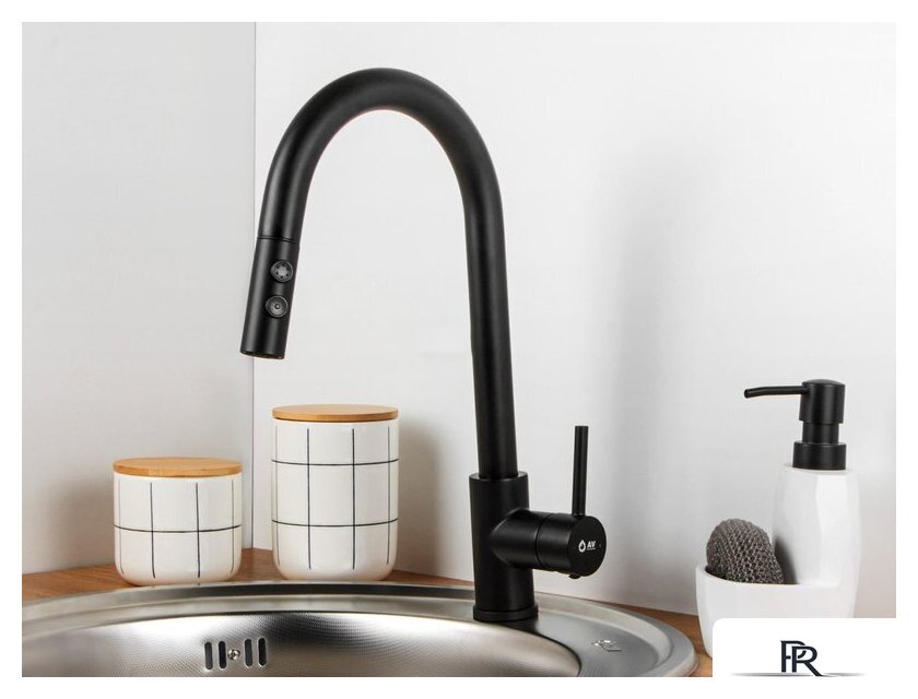 Смеситель AV Engineering AVTRO1-10698BL - Изображение №4 — Интернет-магазин ПроЗаказ