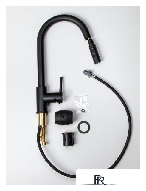 Смеситель AV Engineering AVTRO1-10698BL - Изображение №2 — Интернет-магазин ПроЗаказ