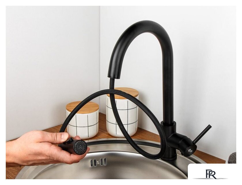 Смеситель AV Engineering AVTRO1-10698BL - Изображение №3 — Интернет-магазин ПроЗаказ