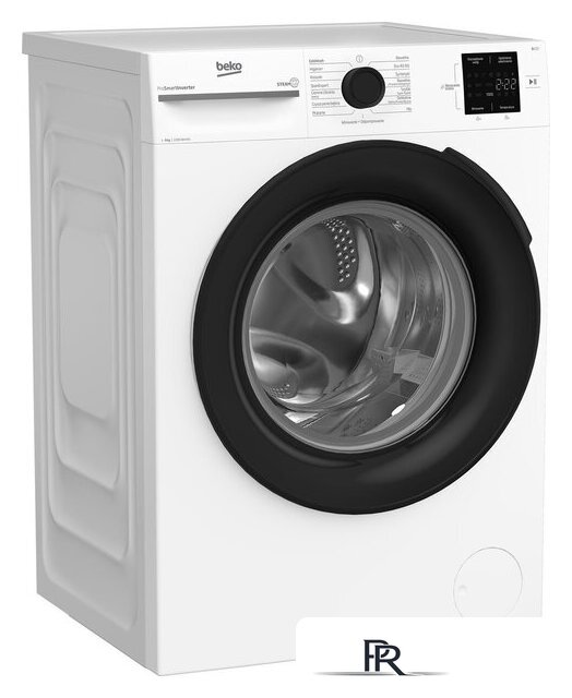 Стиральная машина BEKO BM1WFU39225WPB - Изображение №6 — Интернет-магазин ПроЗаказ