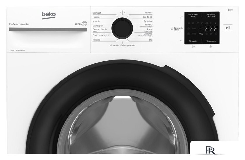 Стиральная машина BEKO BM1WFU39225WPB - Изображение №8 — Интернет-магазин ПроЗаказ