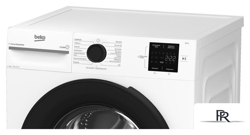 Стиральная машина BEKO BM1WFU39225WPB - Изображение №9 — Интернет-магазин ПроЗаказ