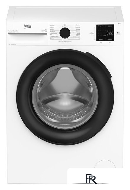 Стиральная машина BEKO BM1WFU39225WPB - Изображение №1 — Интернет-магазин ПроЗаказ
