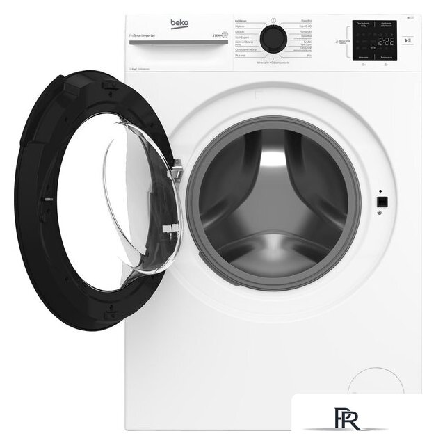 Стиральная машина BEKO BM1WFU39225WPB - Изображение №5 — Интернет-магазин ПроЗаказ